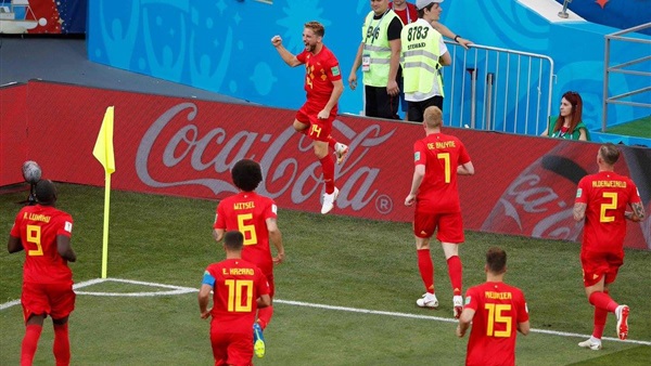منتخب بلجيكا