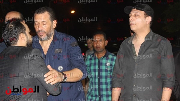 الفنان ماجد المصري