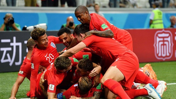 منتخب انجلترا