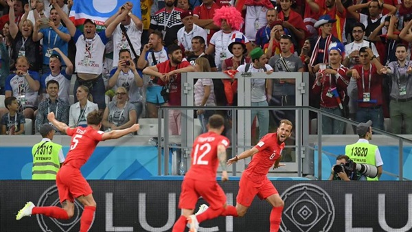 منتخب انجلترا