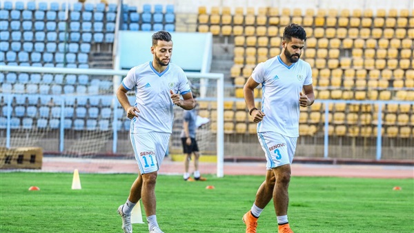 لاعب الاسماعيلي