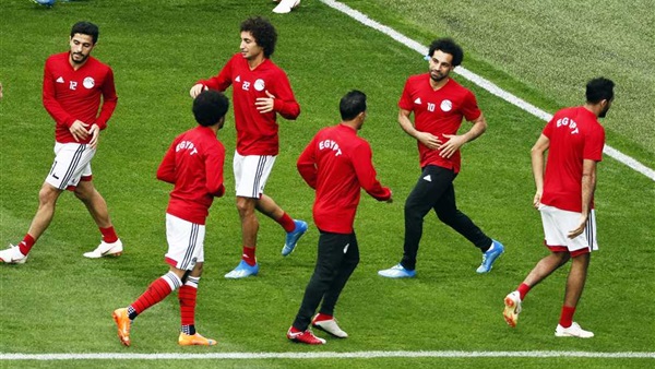 مران المنتخب الوطني