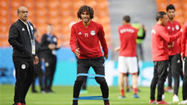 محمد النني