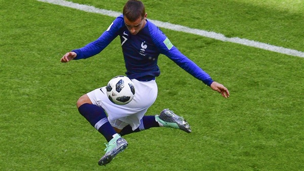 حريزمان لاعب اتلتيكو