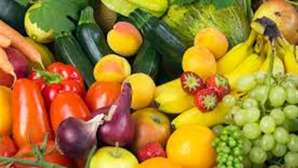 أسعار الخضروات والفاكهة