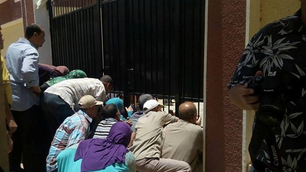طلاب الثانوية العامة