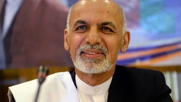  الرئيس الافغاني