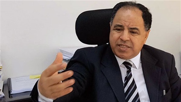 محمد معيط وزير المالية