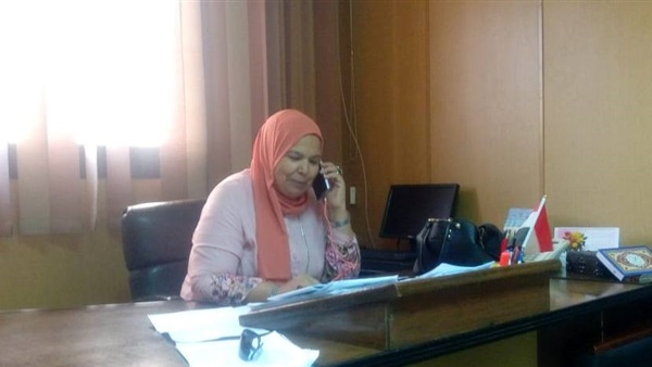 الدكتورة السيدة