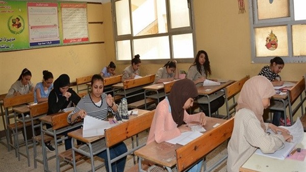 امتحانات الثانوية