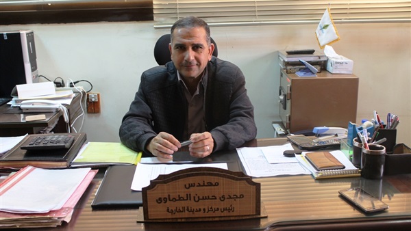 المهندس مجدي الطماوي