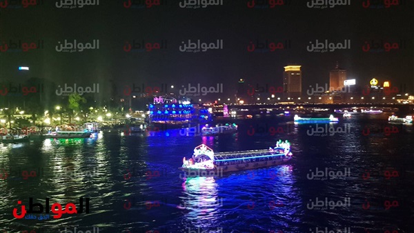 المركب النهري في