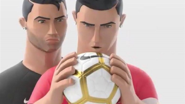 رونالدو لاعب ريال