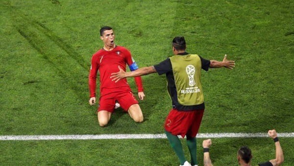 رونالدو
