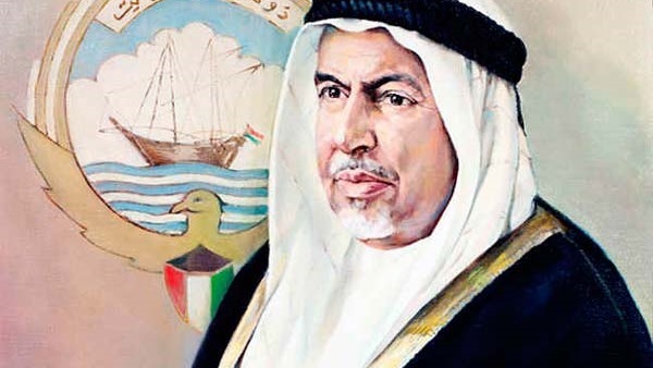الشيخ عبد الله السالم