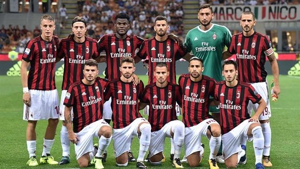 ميلان الإيطالي