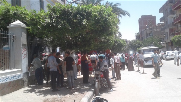 طلاب الثانوية العامة