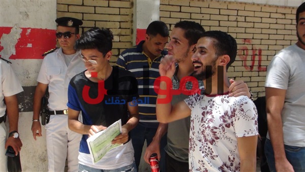 مدرسة السيدة زينب-امتحانات