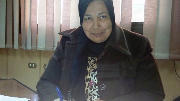 الدكتورة السيدة