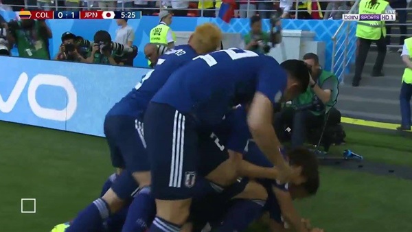 منتخب اليابان
