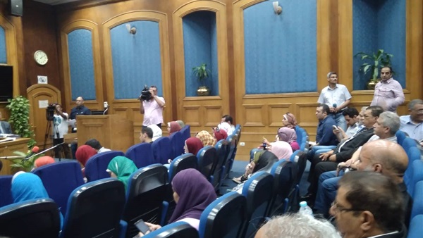 مؤتمر وزارة التربية