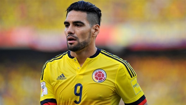 فالكاو لاعب منتخب