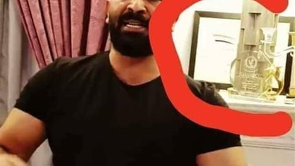 الفنان أحمد سعد