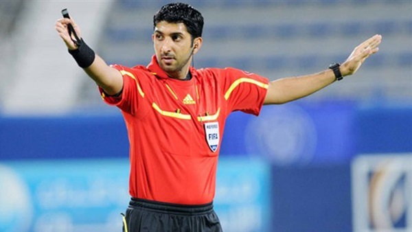 الإماراتي محمد عبد