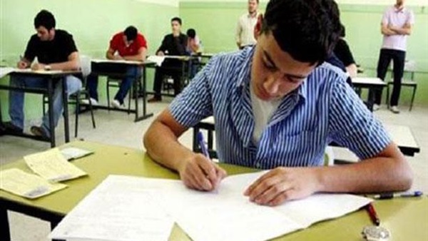 امتحانات الثانوية