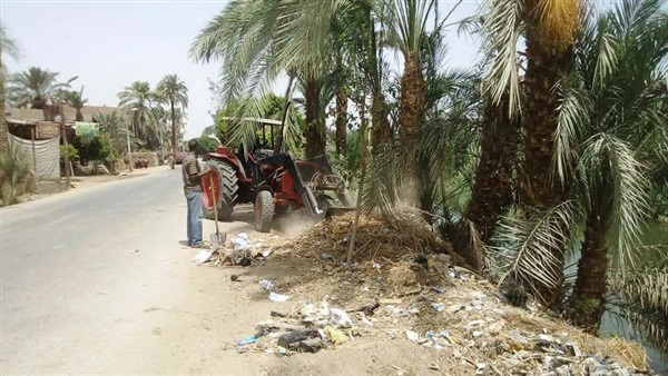 حملة نظافة-سوهاج