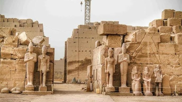 معبد الكرنك