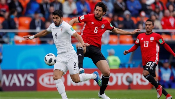 مصر أمام أوروجواي