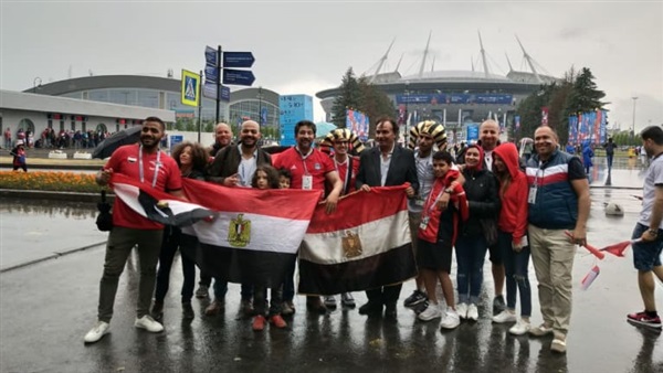 الجماهير المصرية