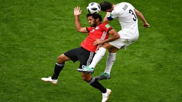 منتخب مصر