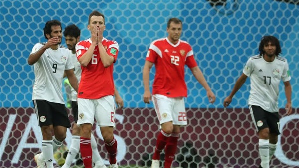 مصر وروسيا