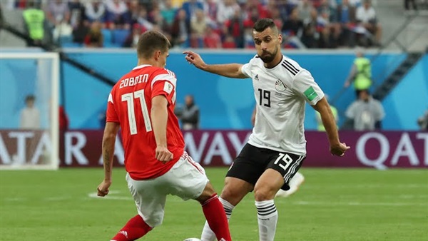 مصر - روسيا