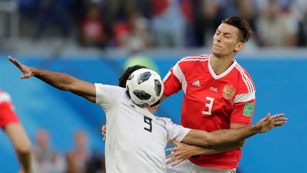 مصر - روسيا