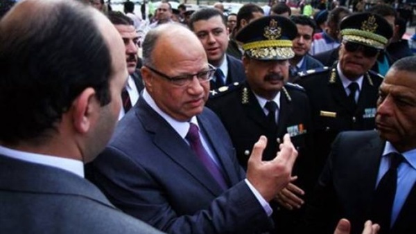 اللواء خالد عبد العال