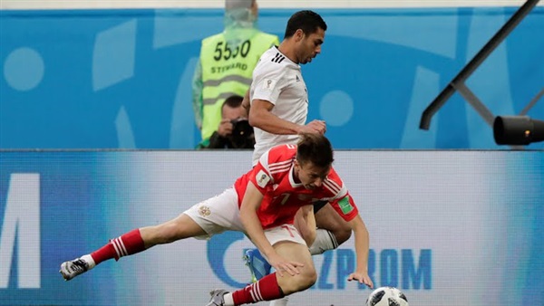 مصر - روسيا