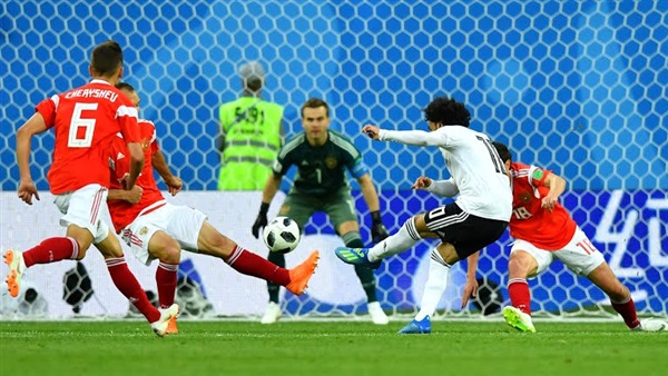 مصر - روسيا