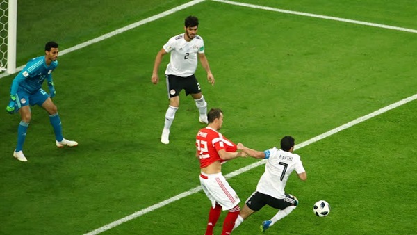 مصر - روسيا