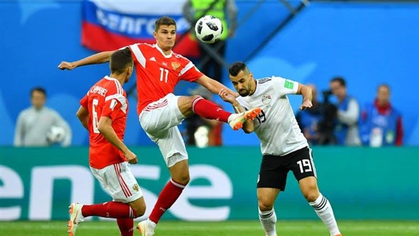 مصر - روسيا