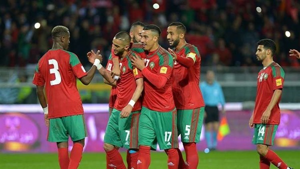 المنتخب المغربي
