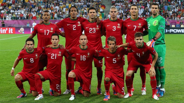 منتخب البرتغال
