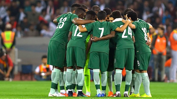 منتخب السعودية