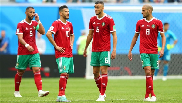 منتخب المغرب