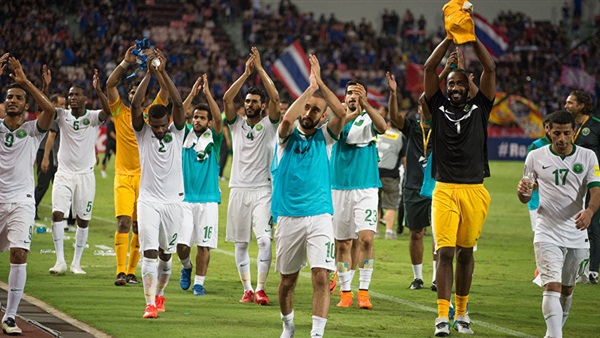 منتخب السعودية