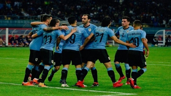 منتخب أوروجواي