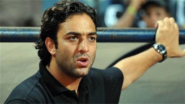 أحمد حسام ميدو مدرب