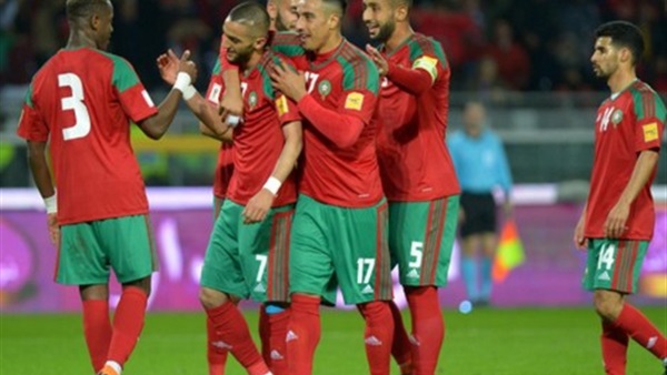 منتخب المغرب